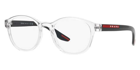 Prada PS 07PV Wayfarer Eyeglasses 